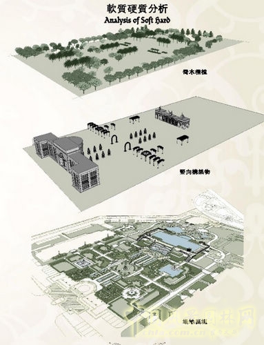 住宅景觀 安道國際 桂花星城 景觀設計