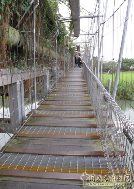 津梅棧道