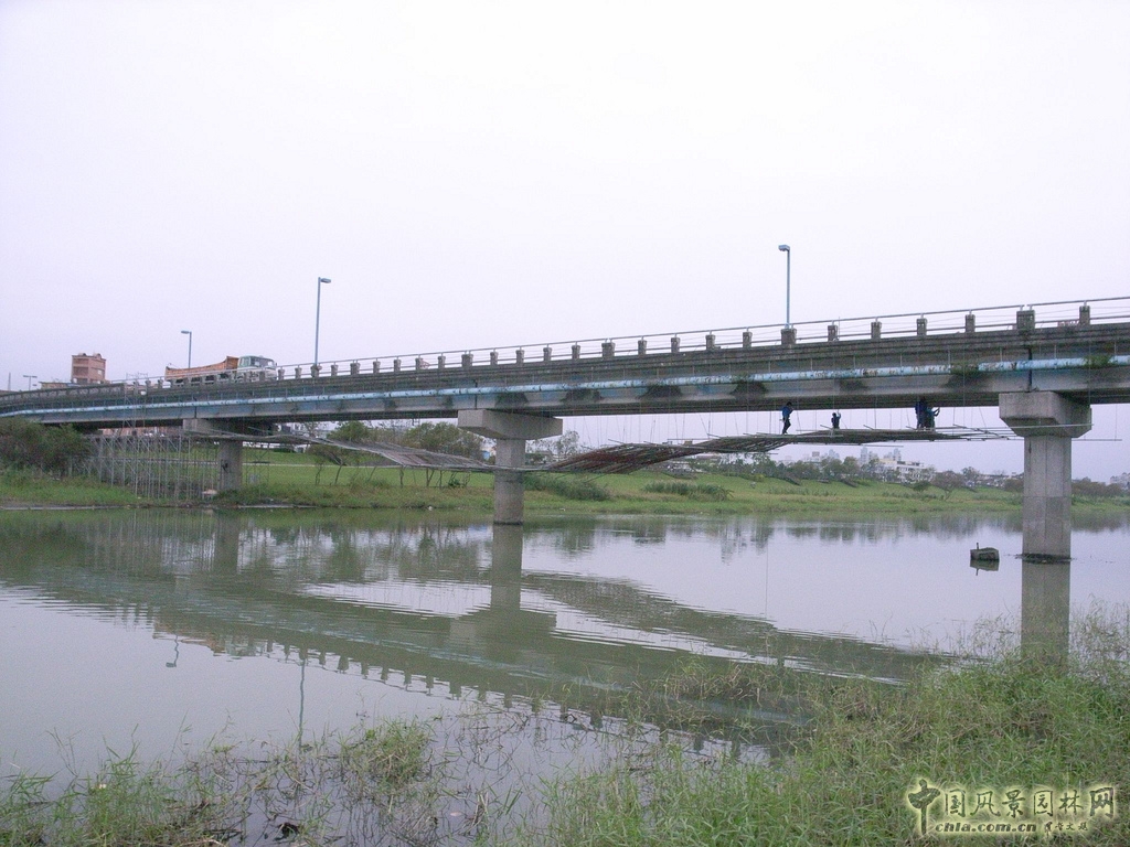 津梅棧道