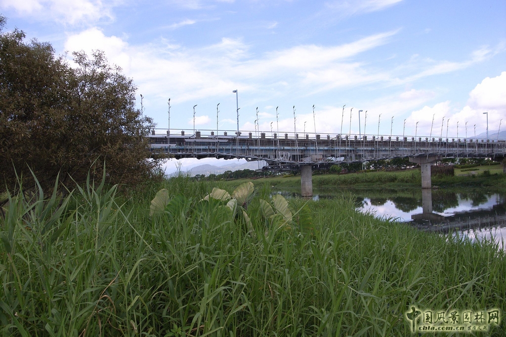 津梅棧道