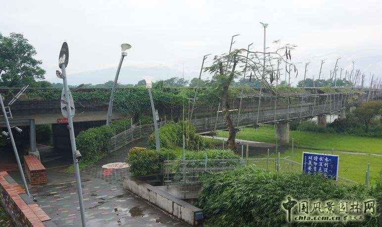 津梅棧道