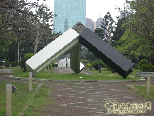 臺中綠園道