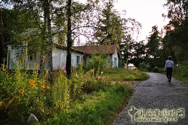 德國勃蘭登堡州ZEGG生態(tài)村
