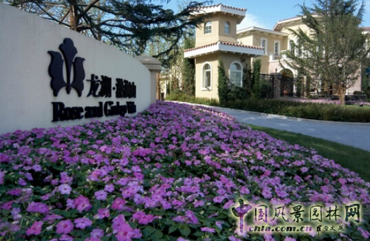 R-land北京源樹景觀作品——地產(chǎn)景觀類(一)