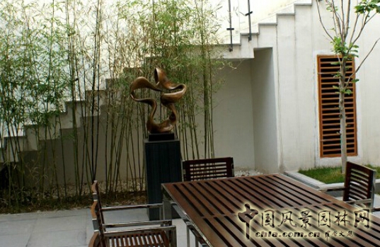 R-land北京源樹景觀作品——地產景觀類(一)