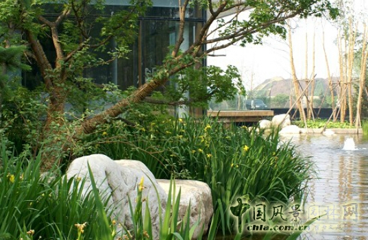 R-land北京源樹景觀作品——地產景觀類(一)