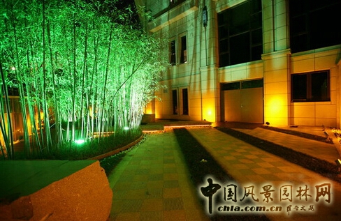 R-land北京源樹景觀作品——主題設計類