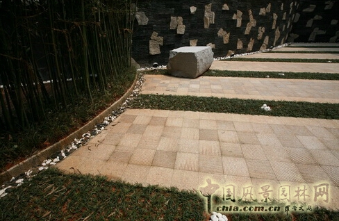 R-land北京源樹景觀作品——主題設計類