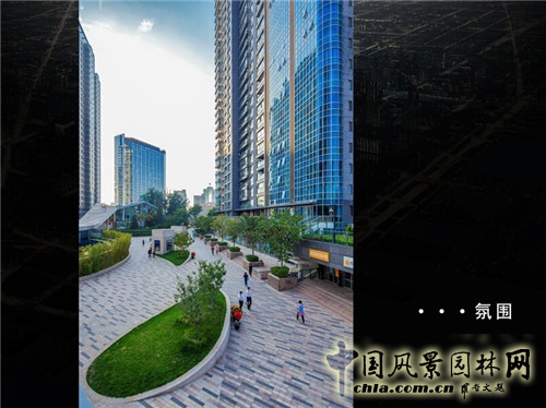 【園冶講壇】徐菲：商業(yè)地產(chǎn)與景觀設(shè)計(jì)
