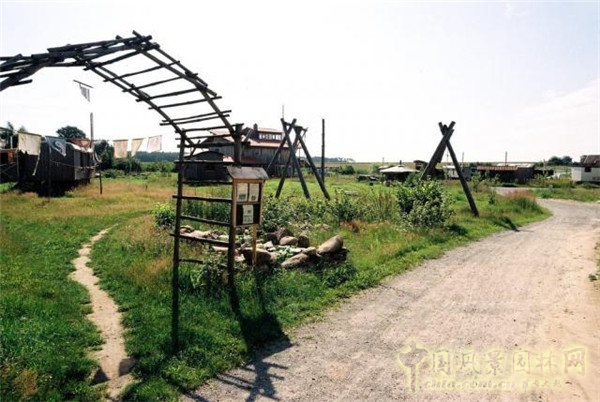 低碳生活——德國(guó)Sieben Linden生態(tài)村