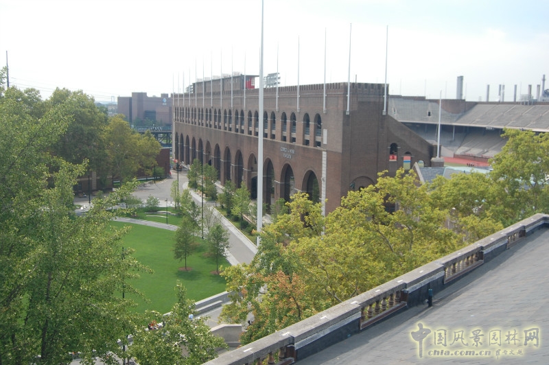 美國賓夕法尼亞大學(xué)鞋匠綠地