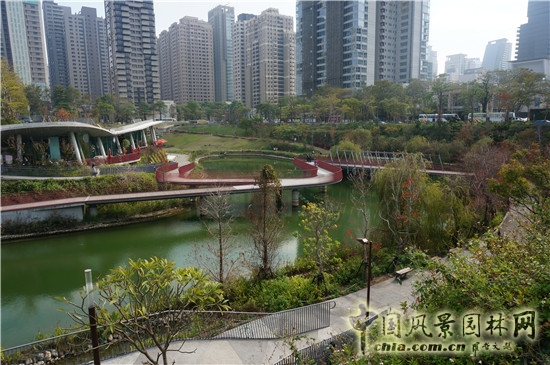 秋紅谷生態(tài)公園
