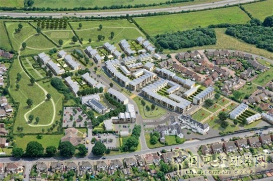 Hanham Hall