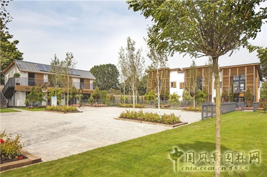 Hanham Hall