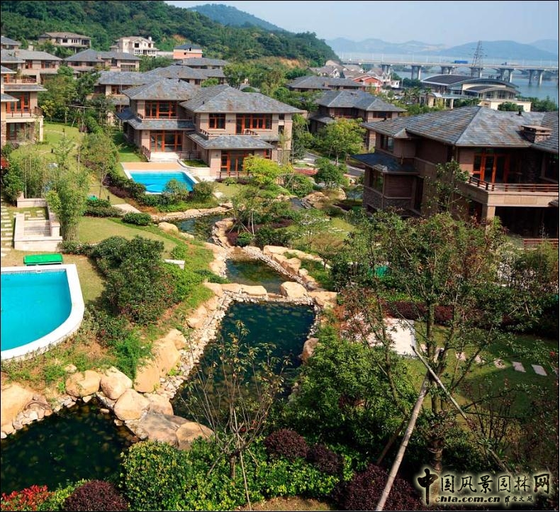 回歸自然而真實(shí)的景觀設(shè)計(jì)和傳統(tǒng)自信的文化景觀
