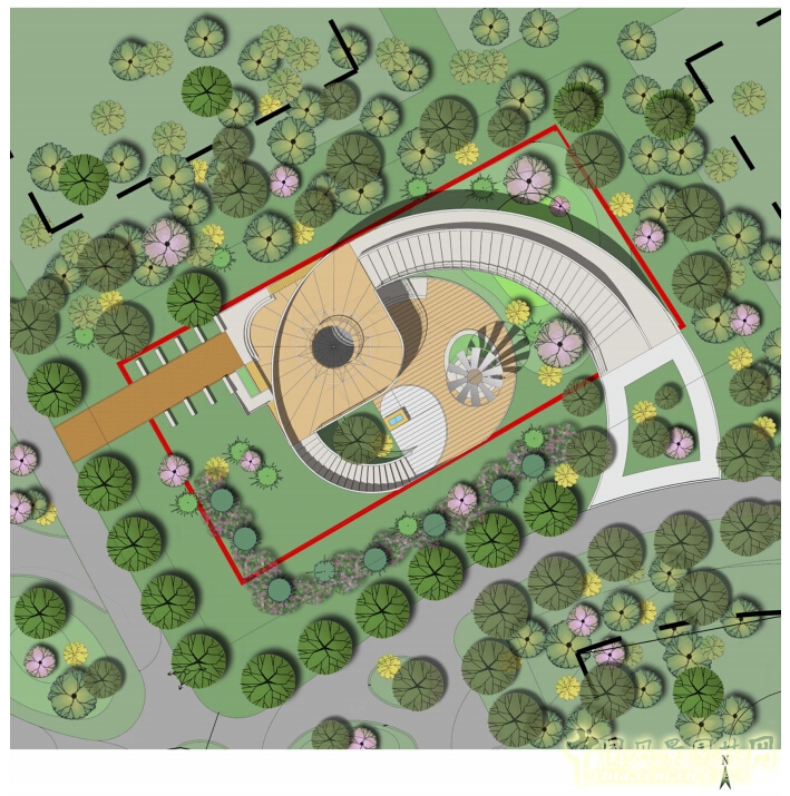 武漢園博會創(chuàng)意花園回歸園