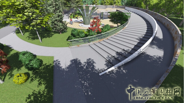 武漢園博會創意花園回歸
