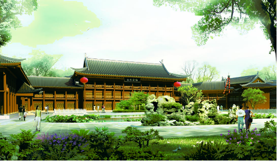 張亞權(quán)：先破再立，萬載古城規(guī)劃改造的創(chuàng)新與堅守