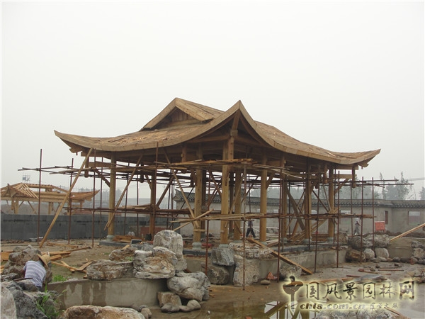 御景軒園林：巴渝風(fēng)情——北京園博會重慶園