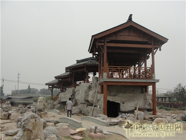 御景軒園林：巴渝風(fēng)情——北京園博會重慶園