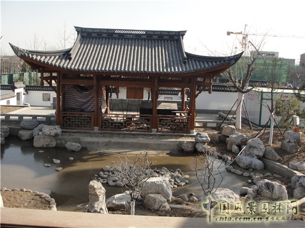 御景軒園林：巴渝風(fēng)情——北京園博會重慶園