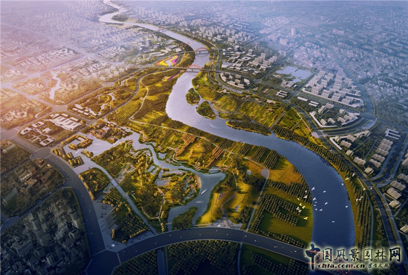 DDON笛東五項(xiàng)目助力安徽界首城市復(fù)興