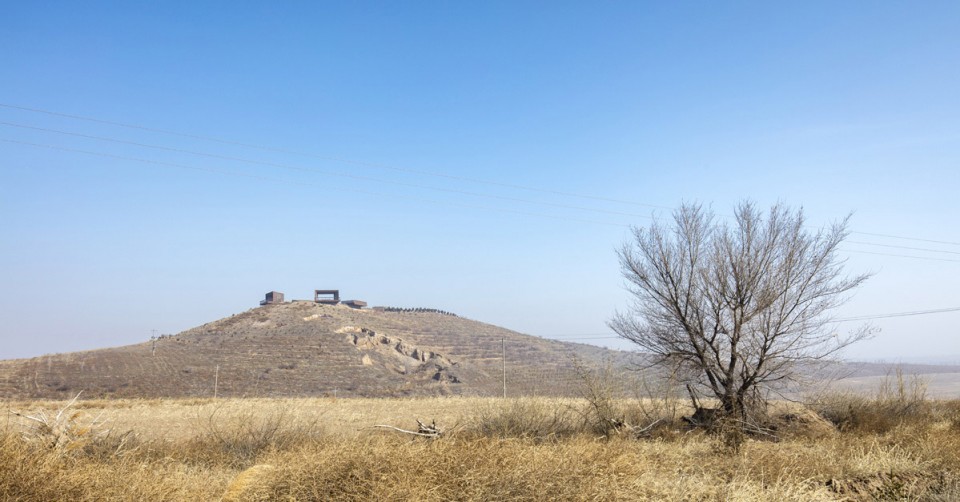 夢(mèng)想之窗——敖包山頂公園