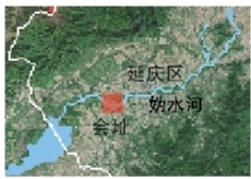 北京世園會(huì)世園大道景觀工程開(kāi)工