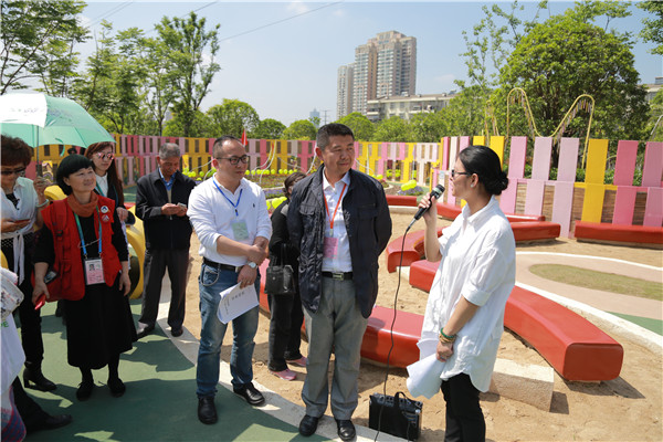 第十屆中國（武漢）國際園林博覽會風景園林師論壇成功舉辦