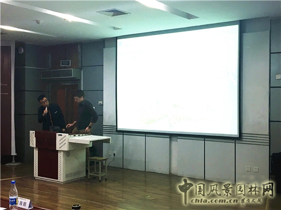海綿城市論壇在南京林業大學成功舉辦