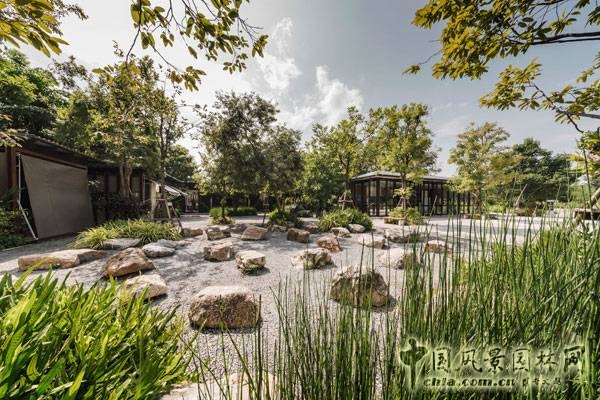 泰國Saraburi市Ming Mongkol綠色公園景觀設(shè)計