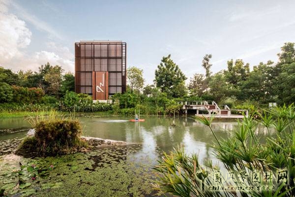 泰國Saraburi市Ming Mongkol綠色公園景觀設(shè)計