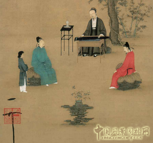 孟兆禎：共學園冶 傳承創新
