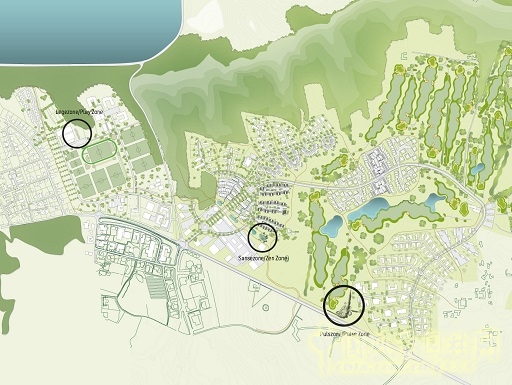 丹麥RY鎮脈動公園