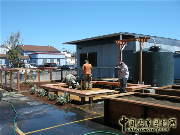 杰弗瑞?米勒：宜居城市中的綠色參與和可持續發展戰略