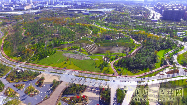 謝先禮：第十屆中國（武漢）國際園林博覽會總體規劃概述