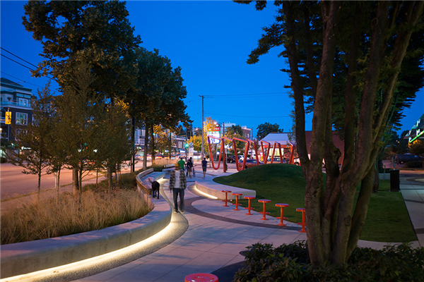 HAPA Collaborative：加拿大半山公園