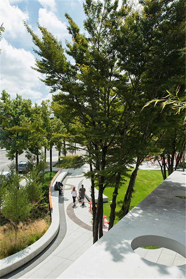 HAPA Collaborative：加拿大半山公園