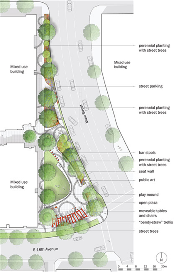 HAPA Collaborative：加拿大半山公園