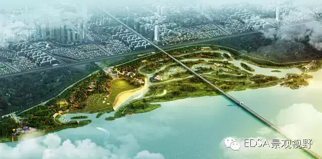 關于舉辦濕地公園案例項目考察的邀請函