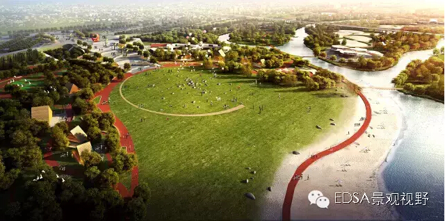 關于舉辦濕地公園案例項目考察的邀請函