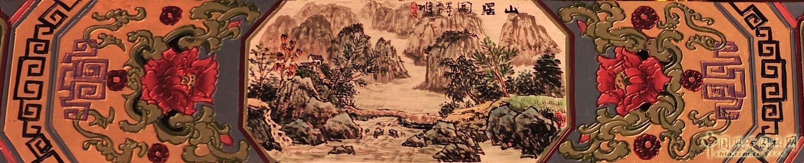 福建大農項目展示：閩南文化生態(tài)走廊