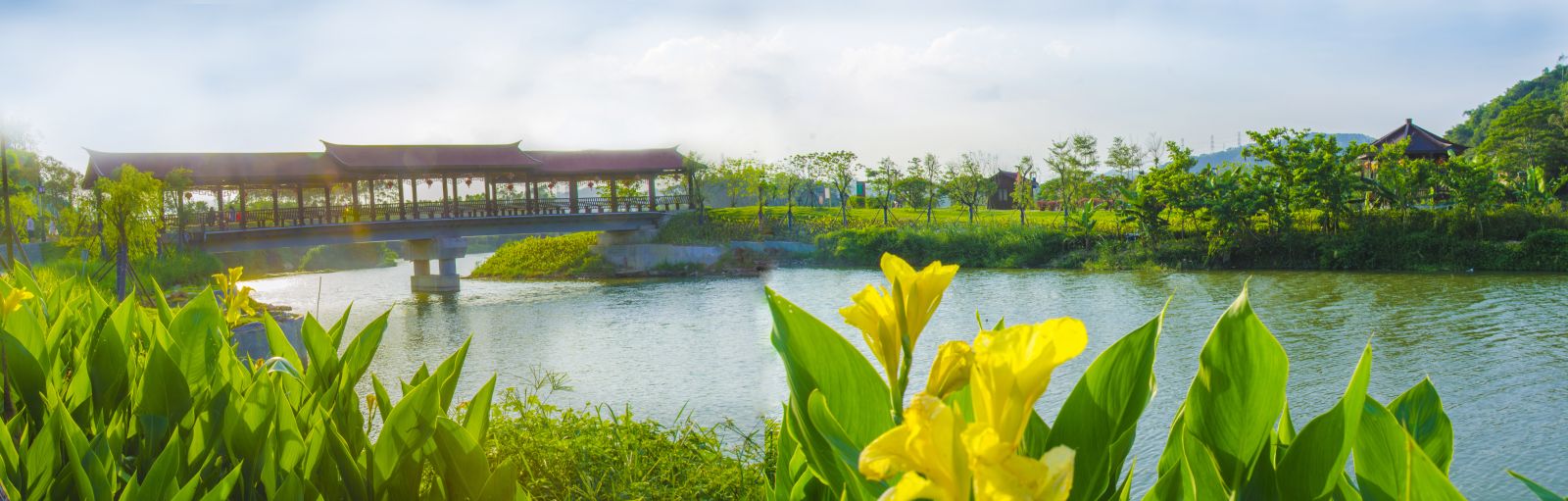 福建大農(nóng)項目展示：閩南文化生態(tài)走廊