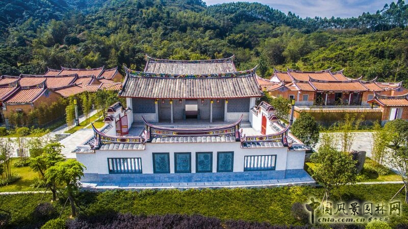 福建大農項目展示：閩南文化生態走廊