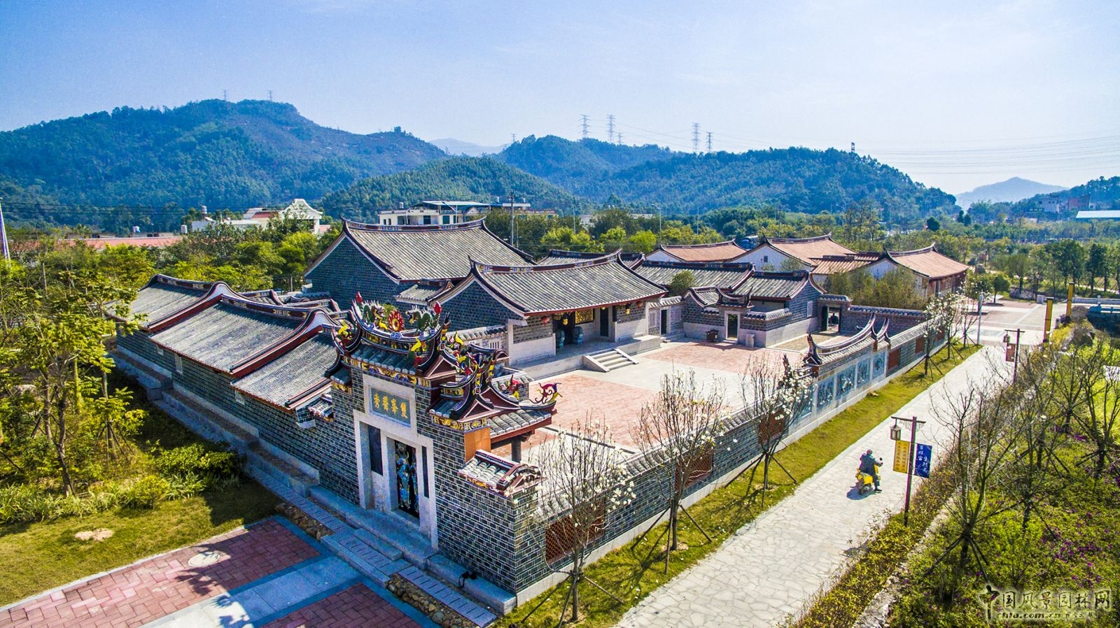 福建大農(nóng)項(xiàng)目展示：閩南文化生態(tài)走廊