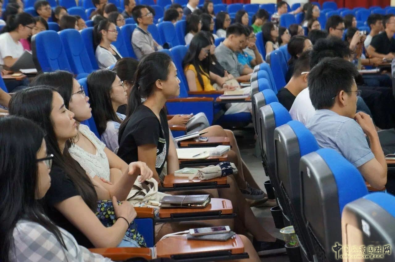 貝爾高林：景觀設(shè)計由環(huán)境規(guī)劃開始