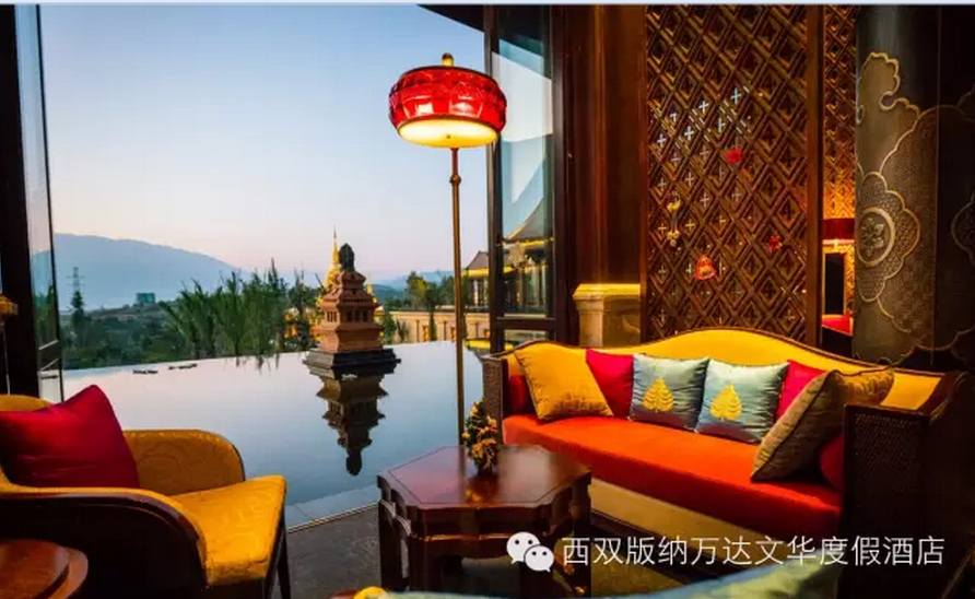 陸道股份：西雙版納萬達文華度假酒店景觀設計