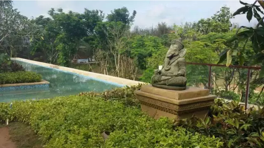 陸道股份：西雙版納萬達文華度假酒店景觀設計