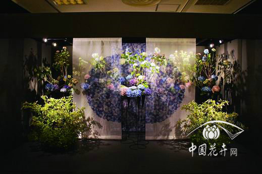 日本2016MAMI花藝設計展 凸顯“生活有道” 
