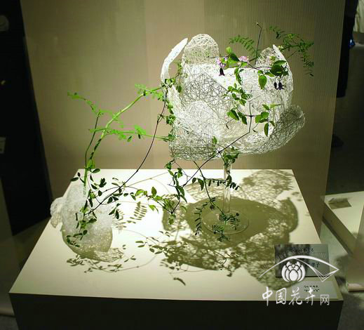 日本2016MAMI花藝設計展 凸顯“生活有道” 
